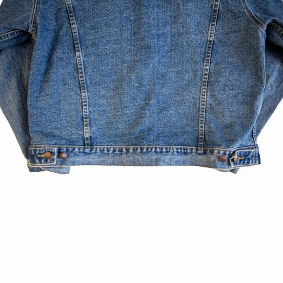 Vintage Denim Jacket - Picture 7 of 14